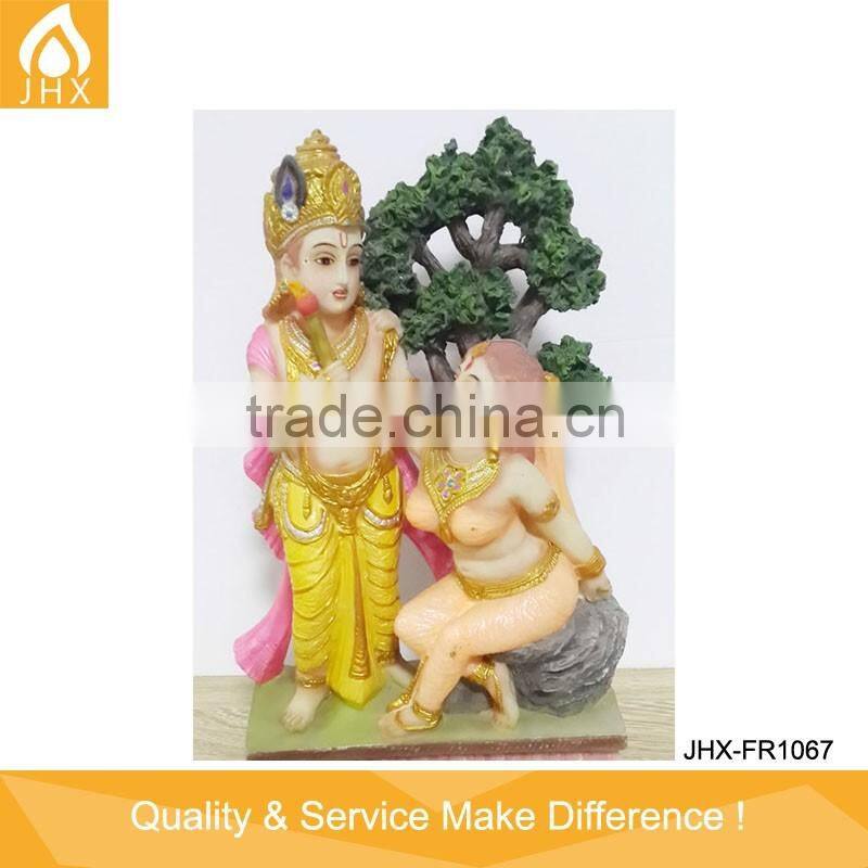 Electroplated Glod Buddha Statue Cheap Buddha Statue