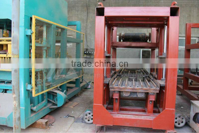 2013 Hot Brick Making Machine with the Latest Price