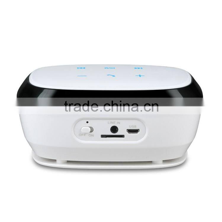 2016 High End Wireless Touch Bluetooth Speaker