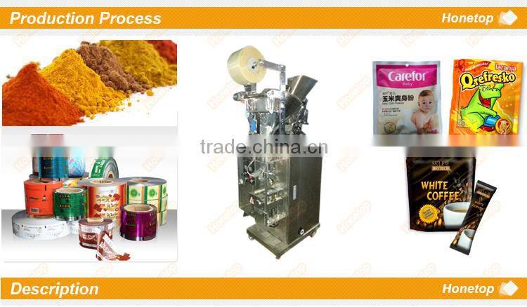 Hot selling price coffee bag packing machine