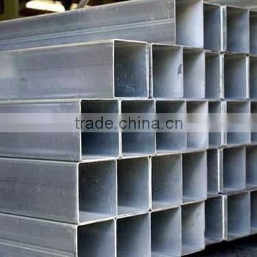 black steel square pipe