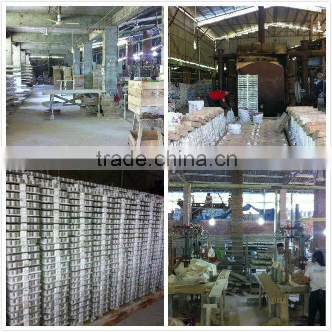 Q type ball-eyes for electric power fitting