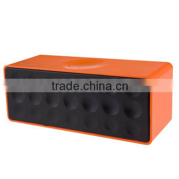 2014 Super Bass Portable sounder bluetooth speaker supported APT-X