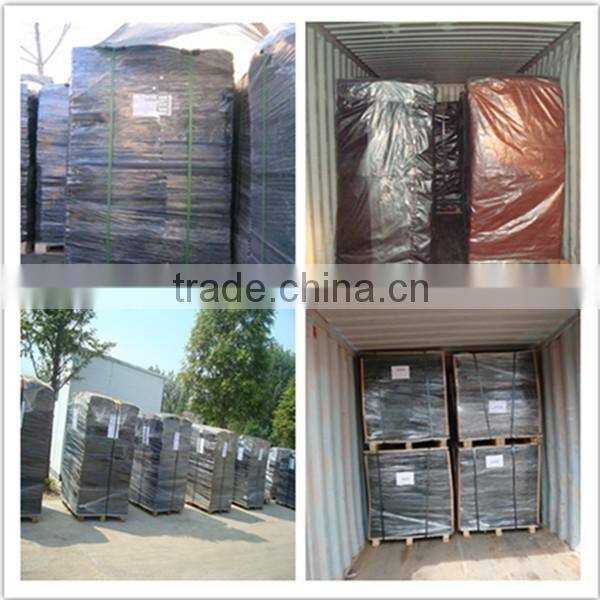 China supplier of anti slip outdoor boat rubber flooring