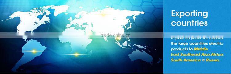 Wenzhou factory H03VVH2-F 2X0.75mm2 in power Cables