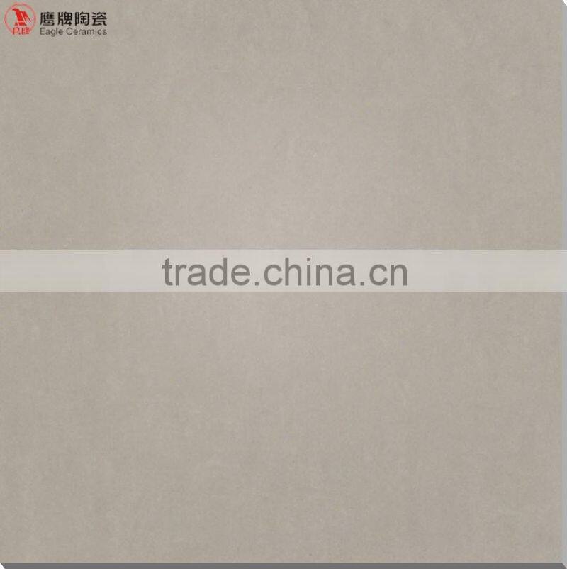 Eagle Ceramics Light grey porcelain tile matte finish ceramic floor tiles cheap prices villa