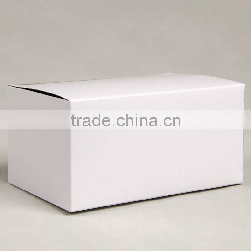 Grey cardboard inner box for store packing store pack - inner carton