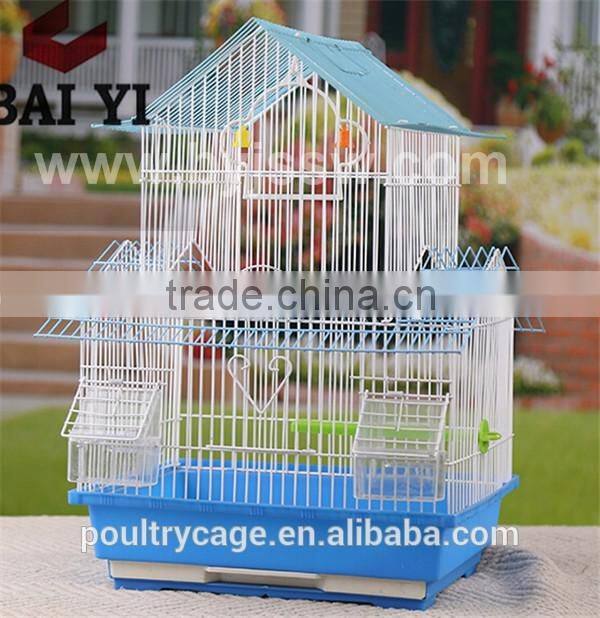 Large Chinese Metal Bird Cage (low price,good quality,Made in China)