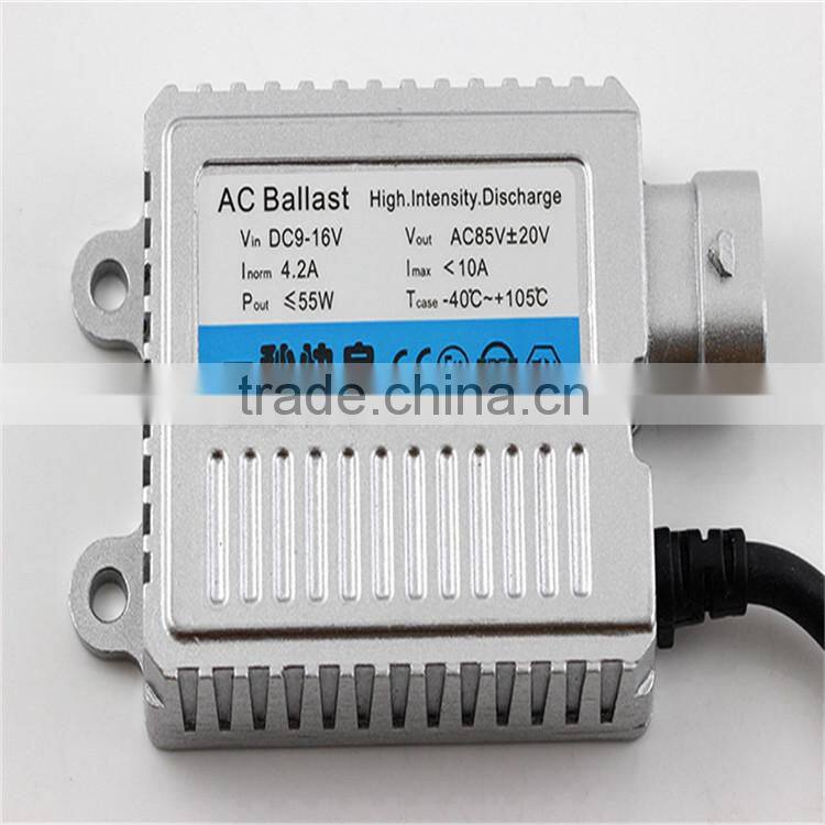 New 12v 55w hid AC ballast xenon d1s canbus fast start ballast 1S Quick start function
