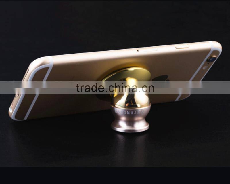 Universal CellPhone accessory Magnetic Phone Car Holder and Tablet PC Car Holder with rotate 360 degrees