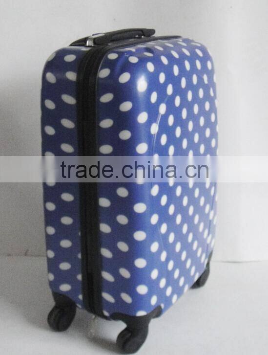 eminent travel abs suitcase