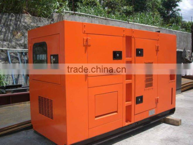 450KW Man diesel generator 50HZ 3-phase