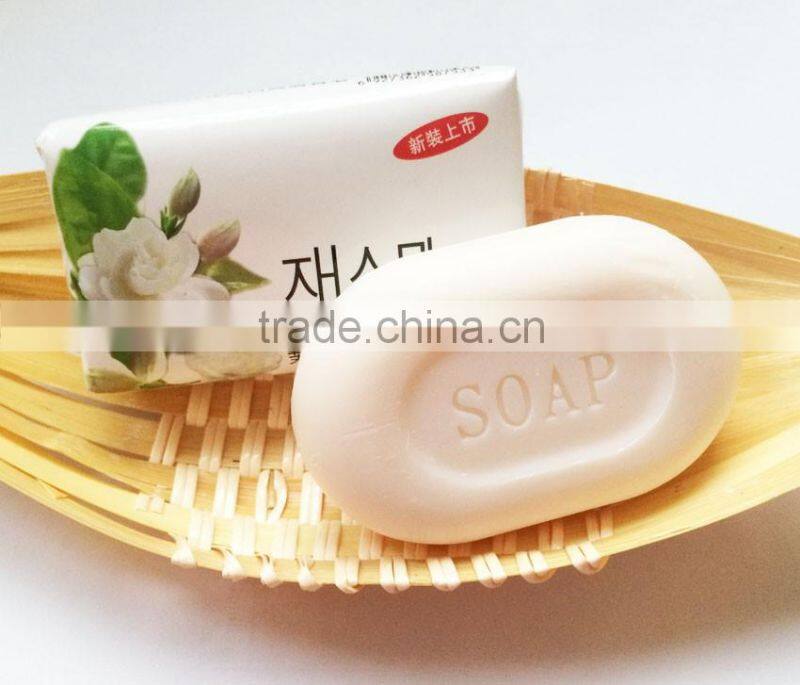 Paper packaging Non Handmade Solid Form Best Skin Whitening Bath Soaps