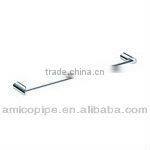 Good Quality Chromed Polish Bathroom Towel Rack
