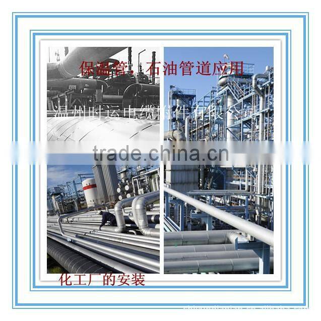 ISO9001 Hot Sale Superior Ball Lock Type stainless steel epoxy coated cable ties