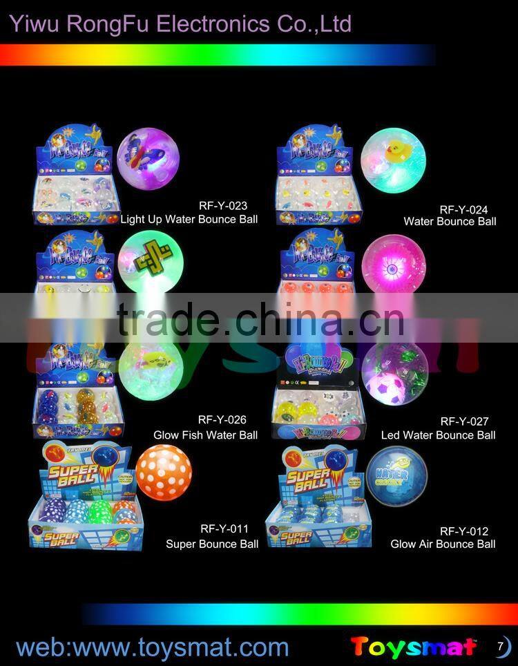 light up toys led DIY toys for weeding