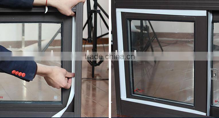 silicone self-adhesive door seal 3m tape