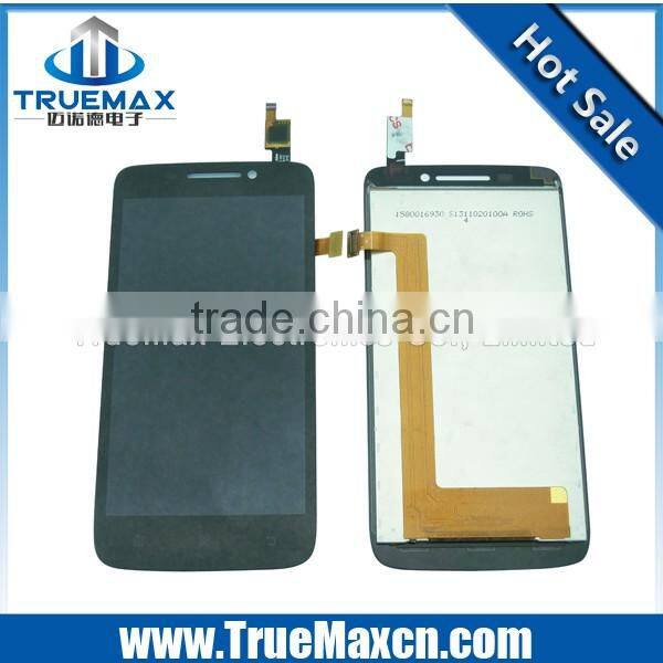 Lcd complete Assembly Top quality LCD with touch screen Digitizer For Lenovo S650