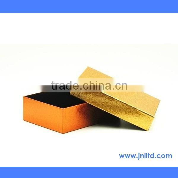 High Quality Glitter Cardboard Paper Packaging Boxes