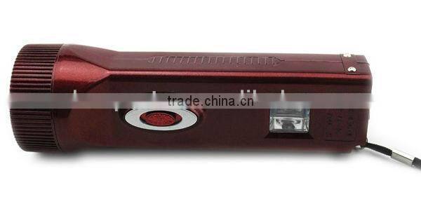 5 LED torch light rechargeable battery