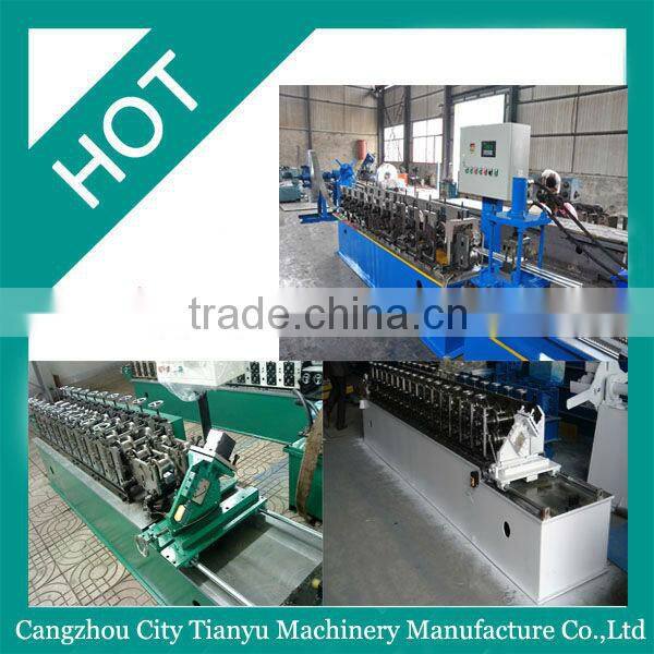 steel strip drywall stud and track forming machine