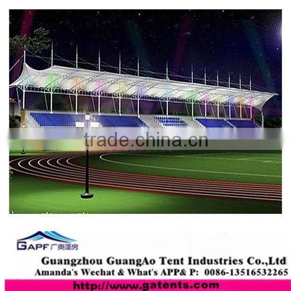 Guangzhou factory professional car parking solar mounting system