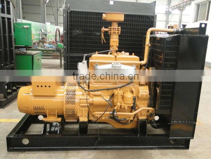 50-1000KW 5MW 10MW Coal Bed Gas Generator Set