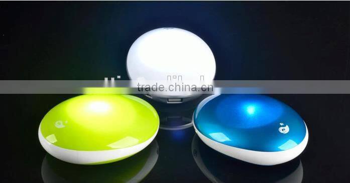 moonstone 6800mah mini universal power bank charger for all smartphone