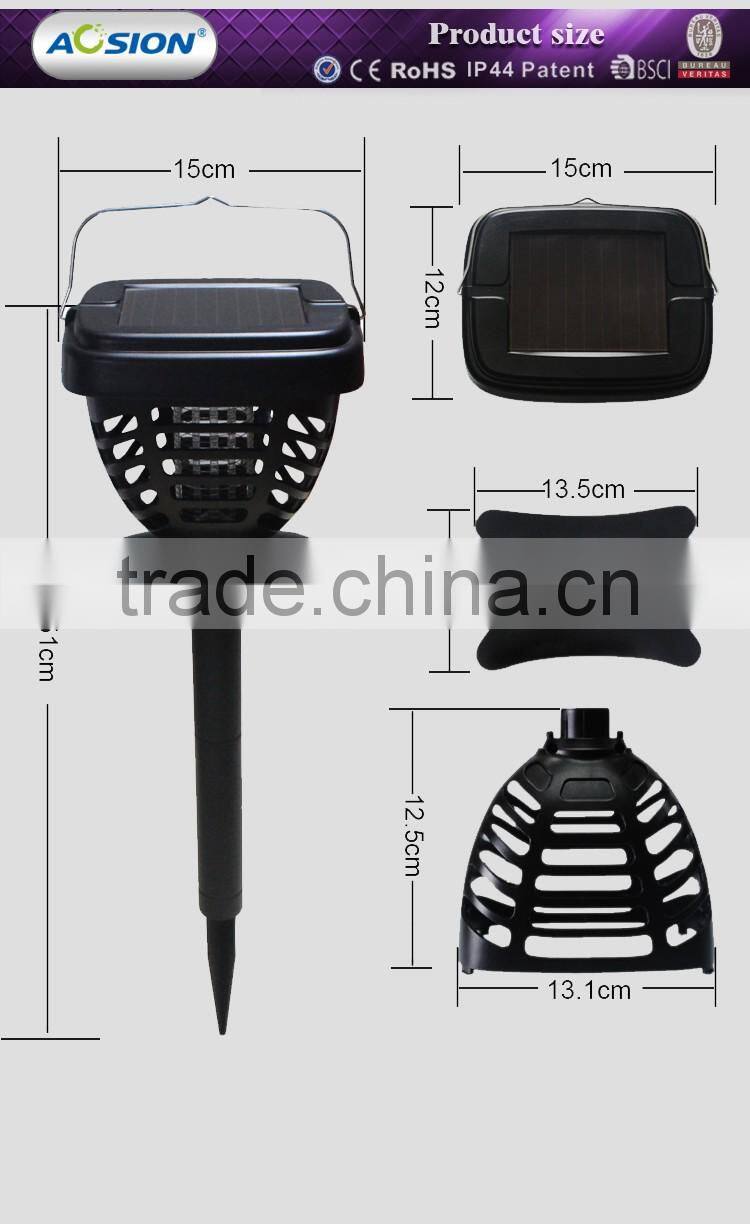 Aosion light sensor & UV light insect light traps eco-friendly