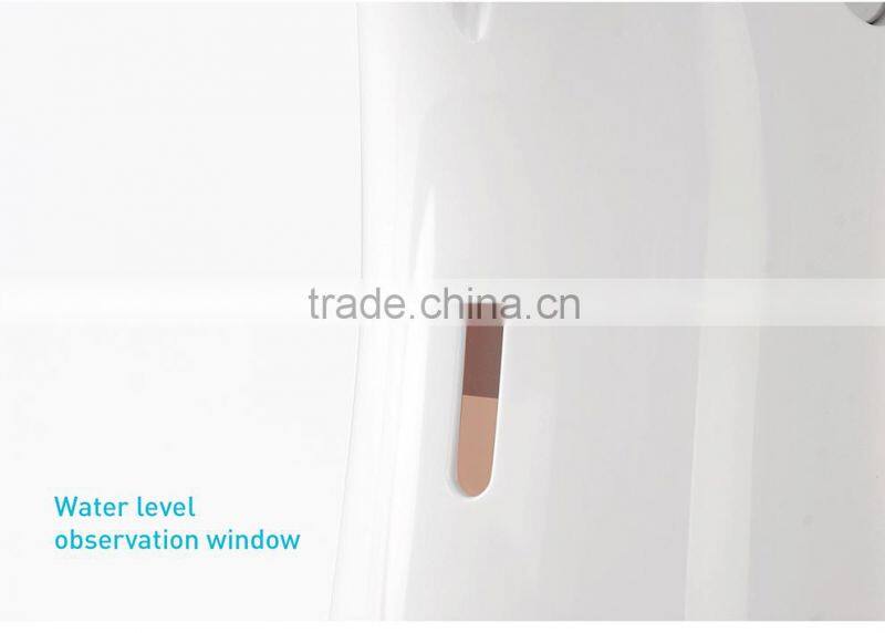 CE&RoHS New arrival commercial liquid auto ABS battery operated soap dispenser 220ml V-476