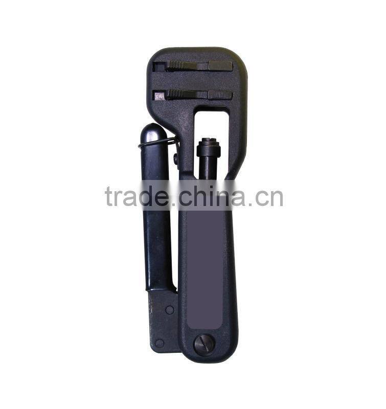 7.3" rg11 connector crimp tool compression tool for F connector of RG59/RG6/RG11