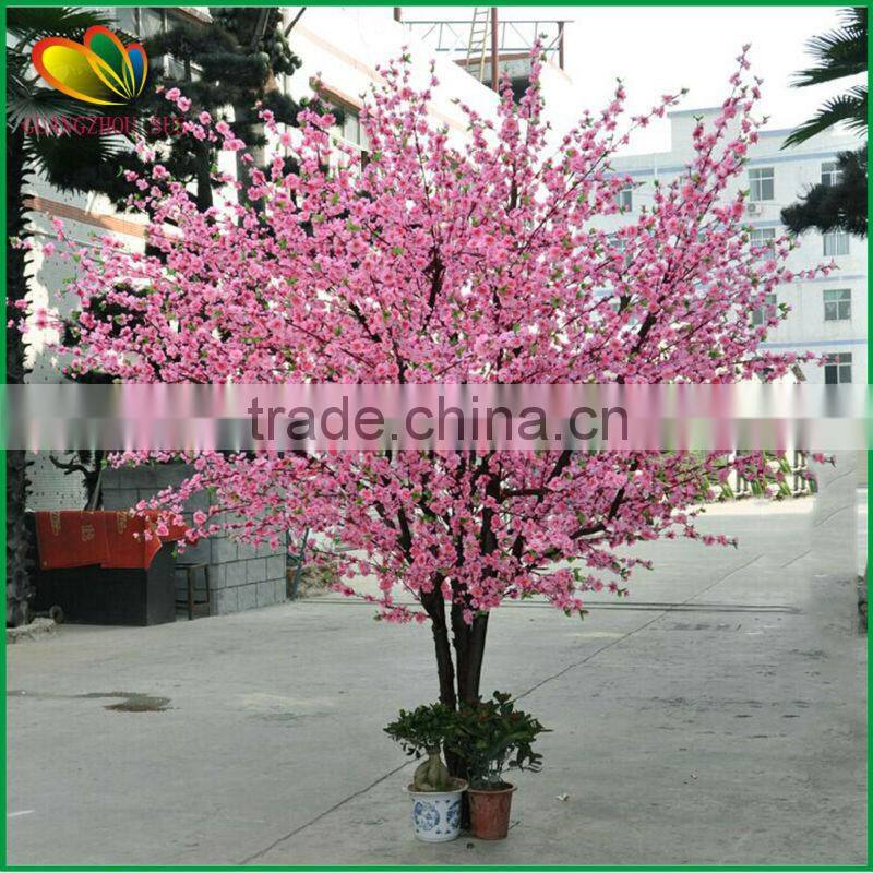 artificial decorative cherry blossom flower tree