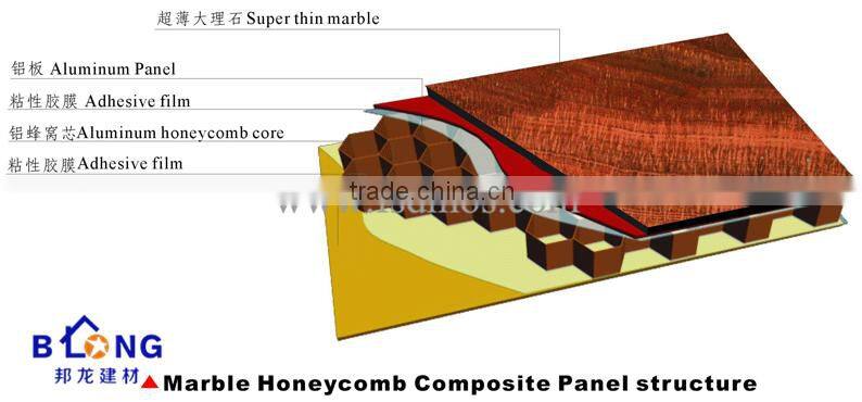 super thin honeycomb stone panel