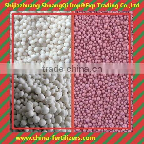 NPK Compound Fertilizers Granular