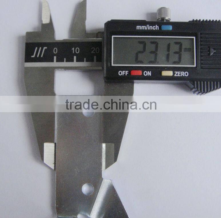 metal cold roll stamping product