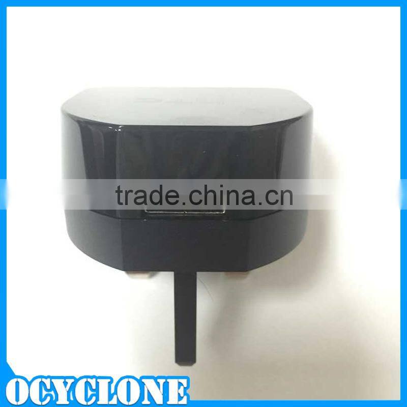 5V 2A Original TC-B270 UK Plug USB Travel House Charger Adapter For HTC Cell Phone Wall Charger