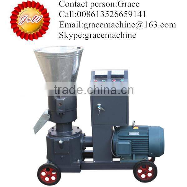 New design sawdust pellet/animal pellet machine/sawdust pellet making machine