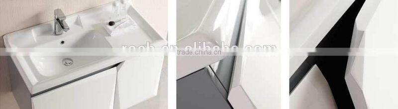 ROCH 2008 Best Selling Design Plywood Bathroom Vanity America Type