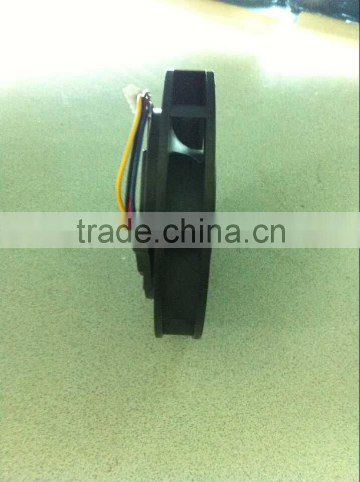 100mm Centrifugal fan DC 12V 24V 48V