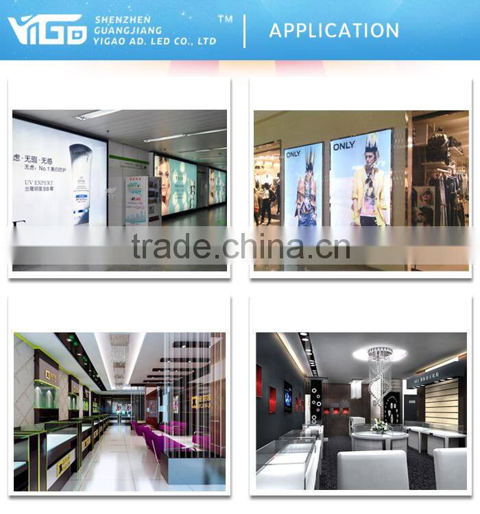 high quality DC12 led backlight of aluminum pcb