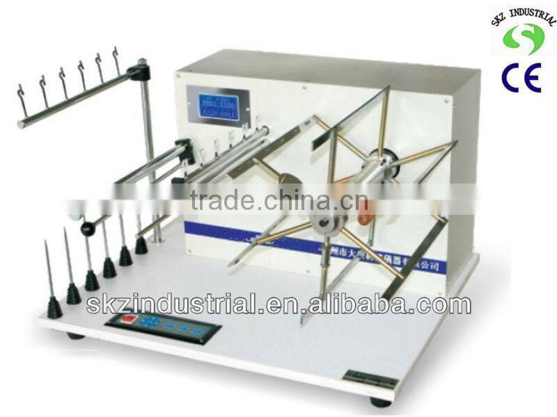 fabric yarn fiber length measuring machine