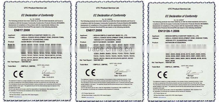 2016 Kaiping Factory Wall Hanging Bathtub Faucet 80 4101W