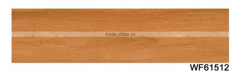 150x600 china foshan good selling wooden wood design floor wall tiles