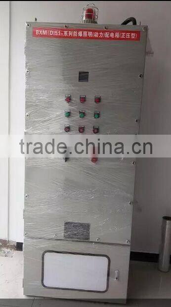 BXM(D)51 IIB Explosion proof distribution Exd box 400*650mm