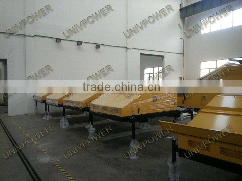 24V solar power light tower