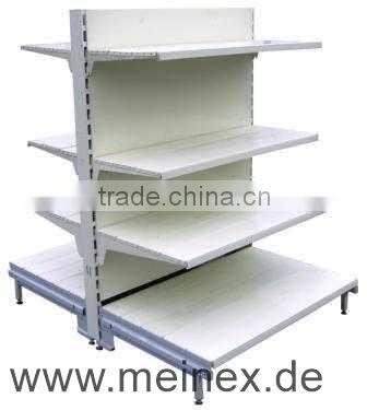 used gondola shelves