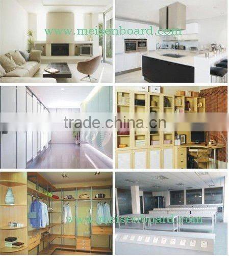 building material fireproof mgo board