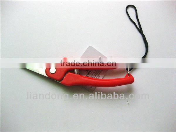 Stainless Steel spring scissor