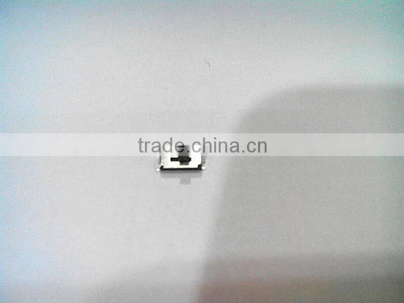 MSS-12C02 7pin 2 postions SMD mini slide switch