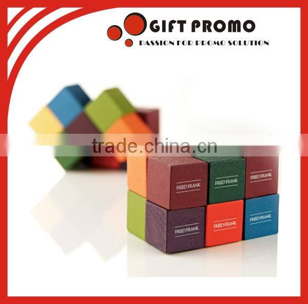 Advertising Puzzle Wooden Puzzle